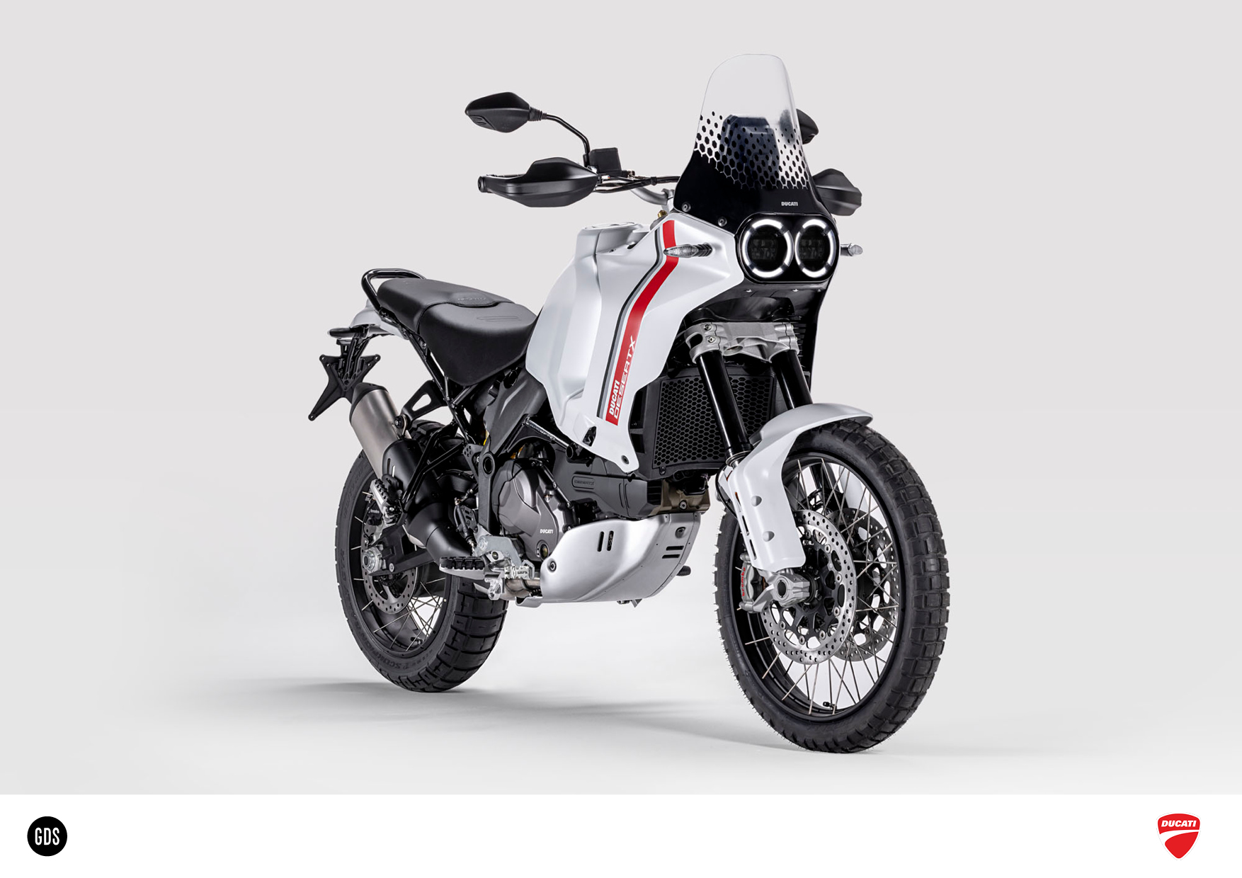 Foto COMMERCIAL   DUCATI