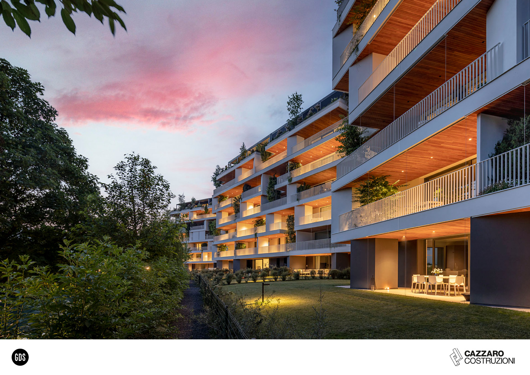 Foto ARCHITETTURA   CAZZARO COSTRUZIONI / STEFANO BOERI