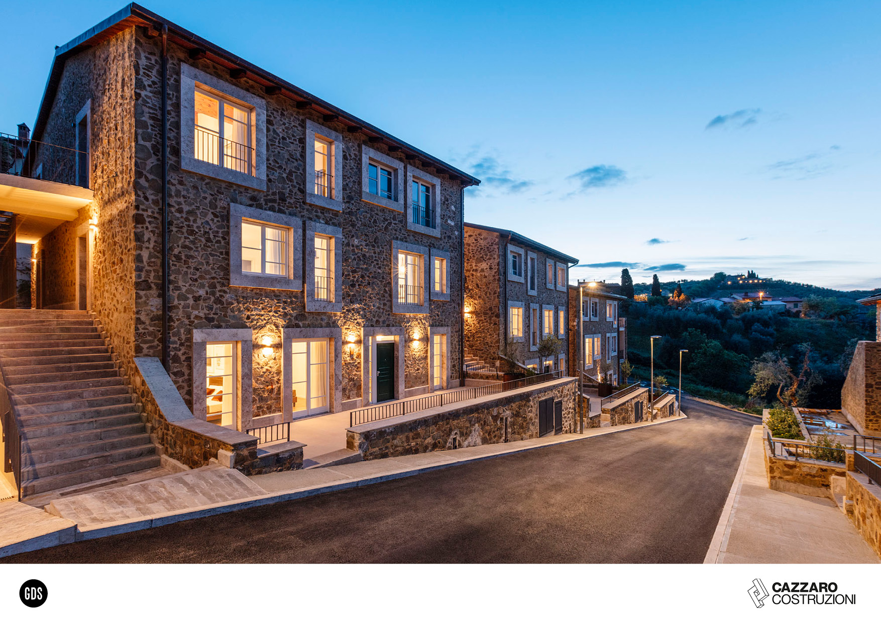 Foto ARCHITETTURA   CAZZARO COSTRUZIONI