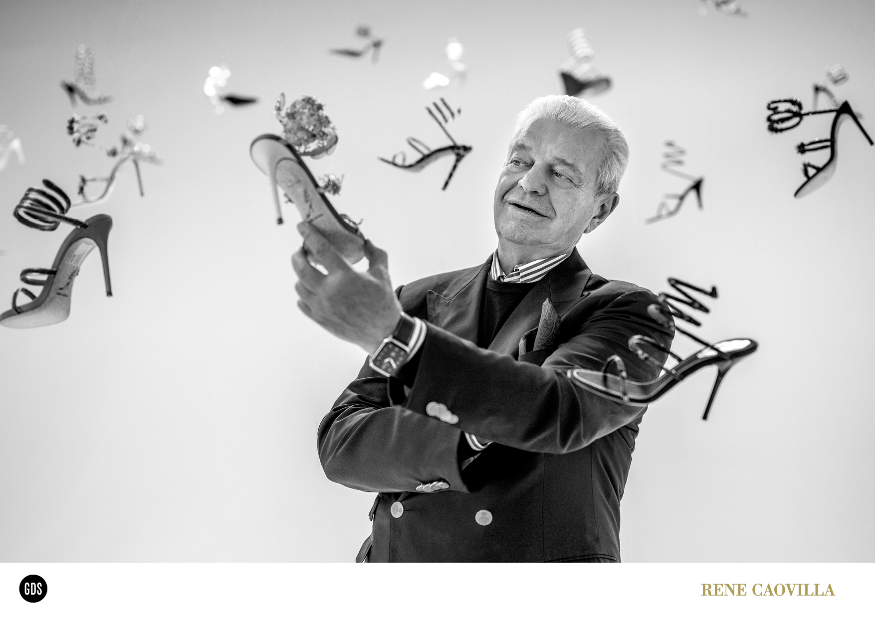 Foto FASHION   Rene' Caovilla