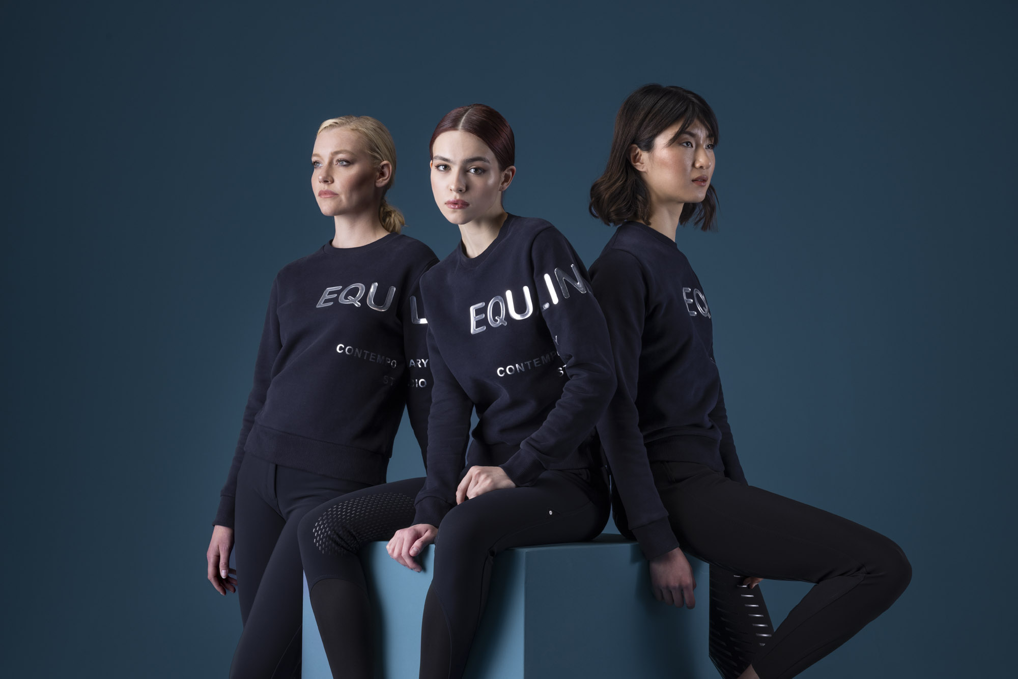 Foto FASHION Padova Teatro di posa Equiline