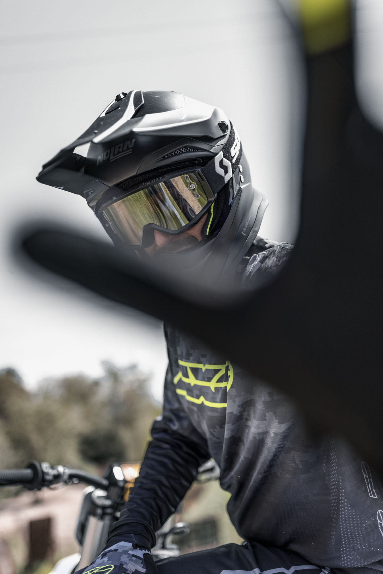 Foto COMMERCIAL Lentiai Pista privata Axo