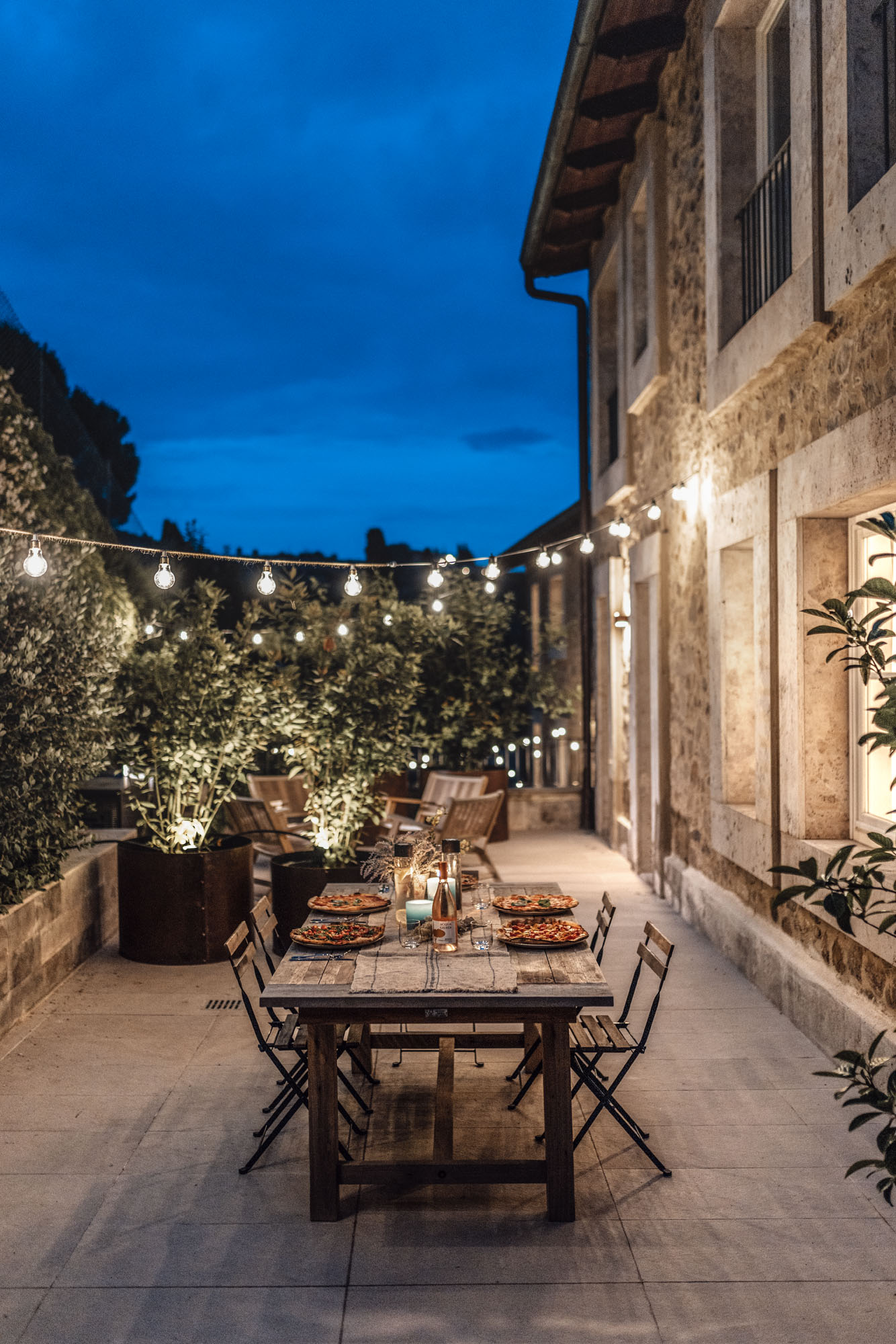 Foto ARCHITETTURA Castelnuovo dell'Abate Corte Francigena Cazzaro Costruzioni