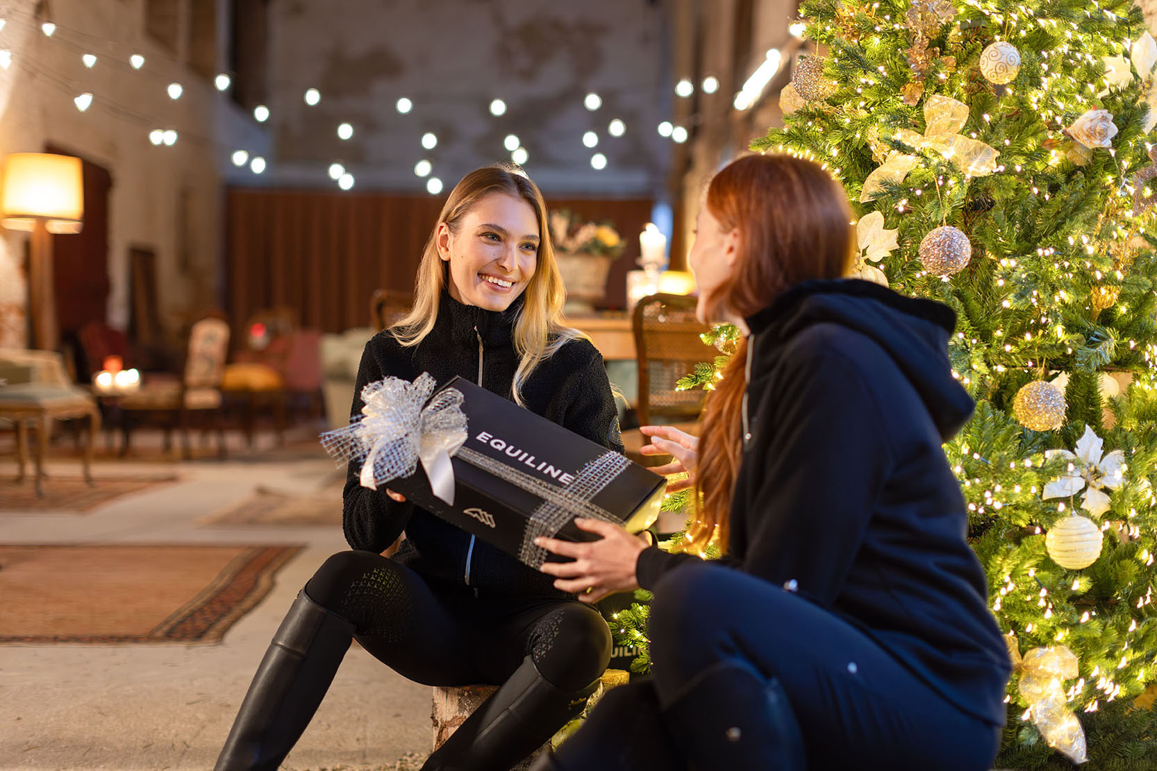 Foto FASHION   Equiline