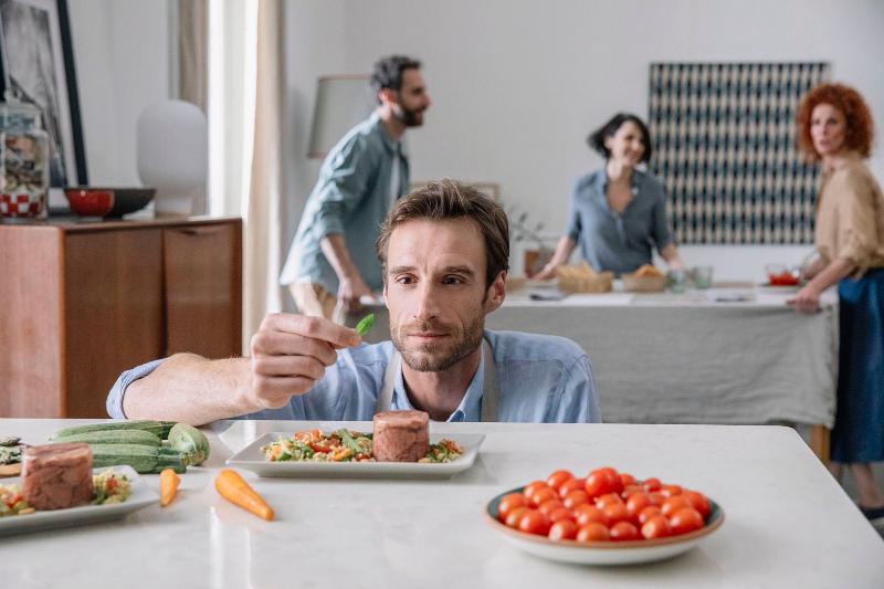 Foto COMMERCIAL Milano  Simmenthal