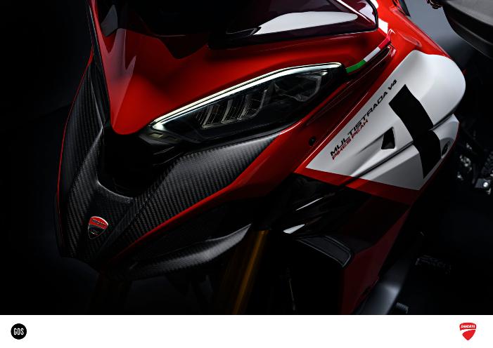 Foto COMMERCIAL   DUCATI