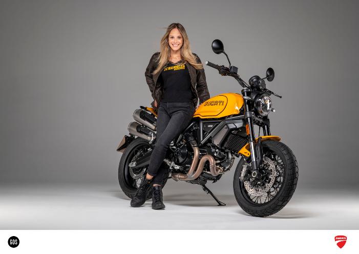 Foto COMMERCIAL   DUCATI