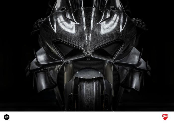 Foto COMMERCIAL   DUCATI