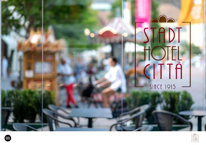 Foto ARCHITETTURA Bolzano  HOTEL CITTA'