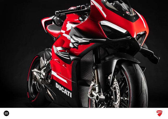 Foto COMMERCIAL   DUCATI
