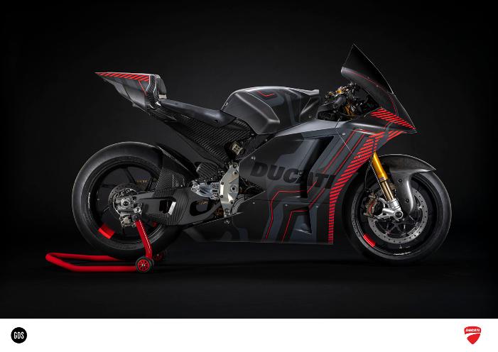 Foto COMMERCIAL   DUCATI