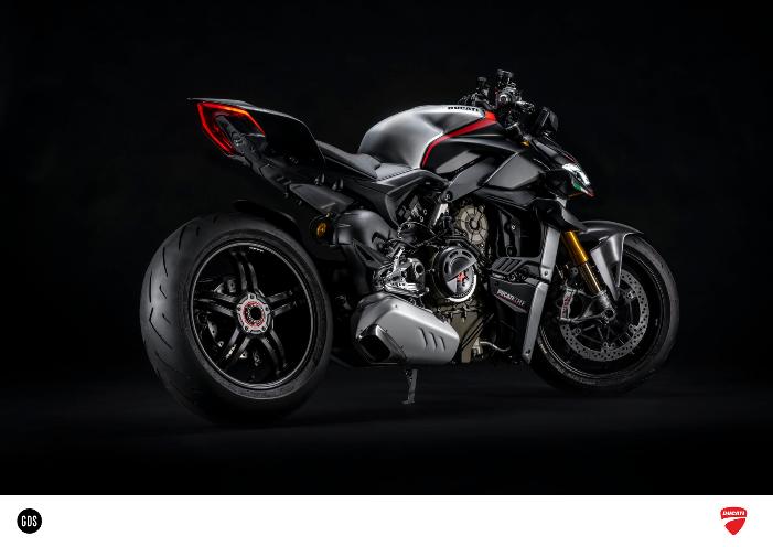 Foto COMMERCIAL   DUCATI