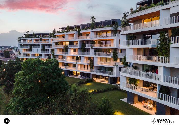 Foto ARCHITETTURA   CAZZARO COSTRUZIONI / STEFANO BOERI