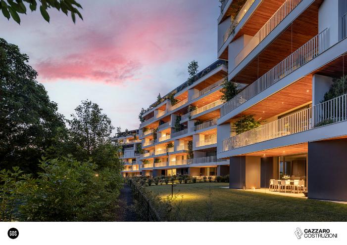 Foto ARCHITETTURA   CAZZARO COSTRUZIONI / STEFANO BOERI