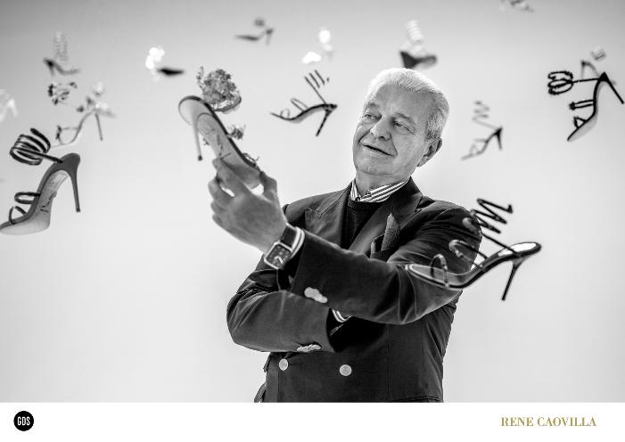 Foto FASHION   Rene' Caovilla