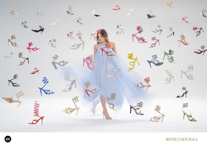 Foto FASHION   Rene' Caovilla