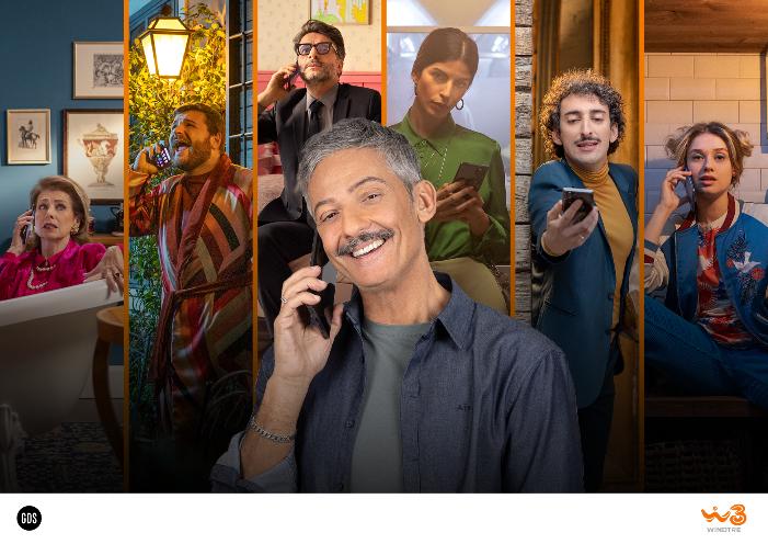 Foto CORPORATE Roma  WIND