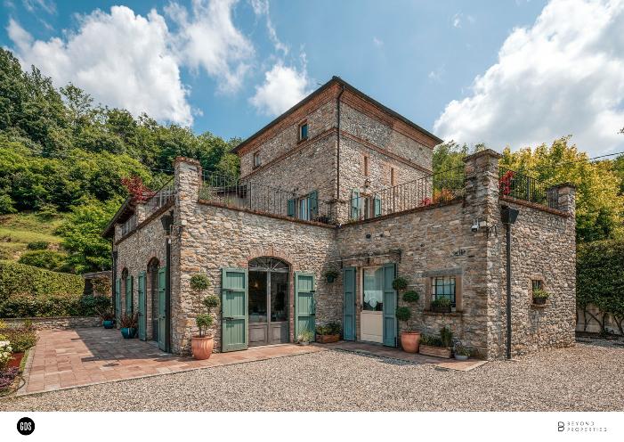 Foto ARCHITETTURA Piacenza Sariano di Gropparello Beyond Properties
