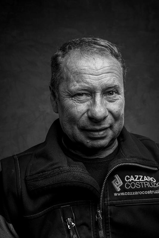 Foto PORTRAIT Treviso Location privata Cazzaro costruzioni