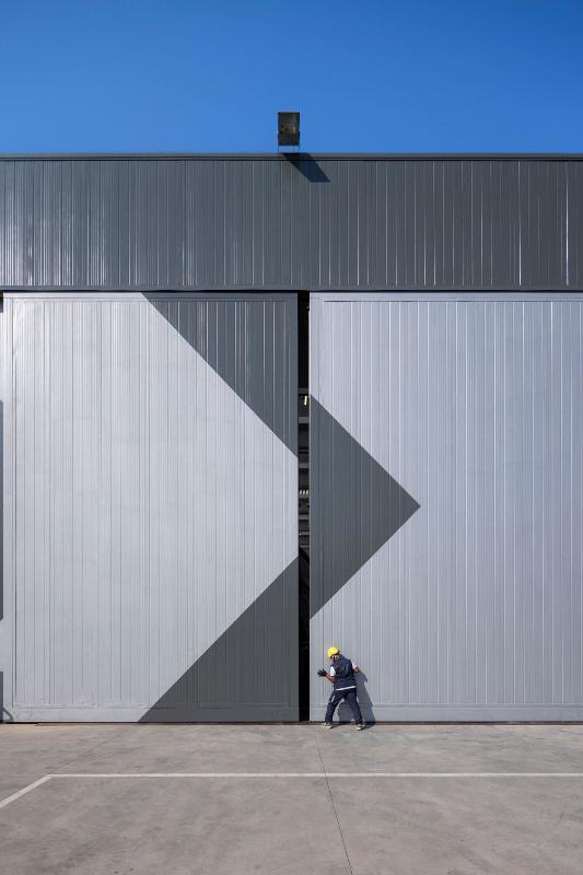 Foto CORPORATE Mondolfo Gruppo Ferretti Pershing