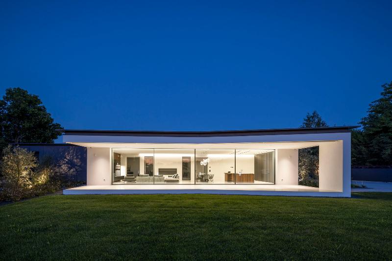 Foto ARCHITETTURA Trebaseleghe Casa privata Cazzaro Costruzioni