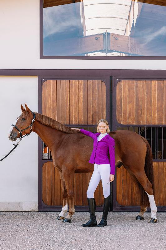 Foto FASHION Prata di Pordenone Lupo stables Equiline