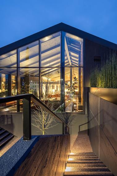 Foto ARCHITETTURA Valdobbiadene  Mionetto 