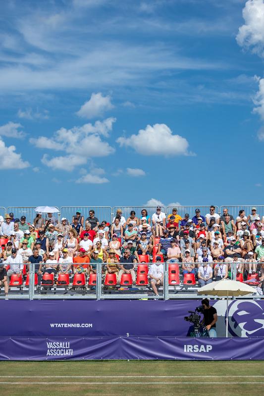 Foto SPORT Gaiba  Veneto Open WTA 125