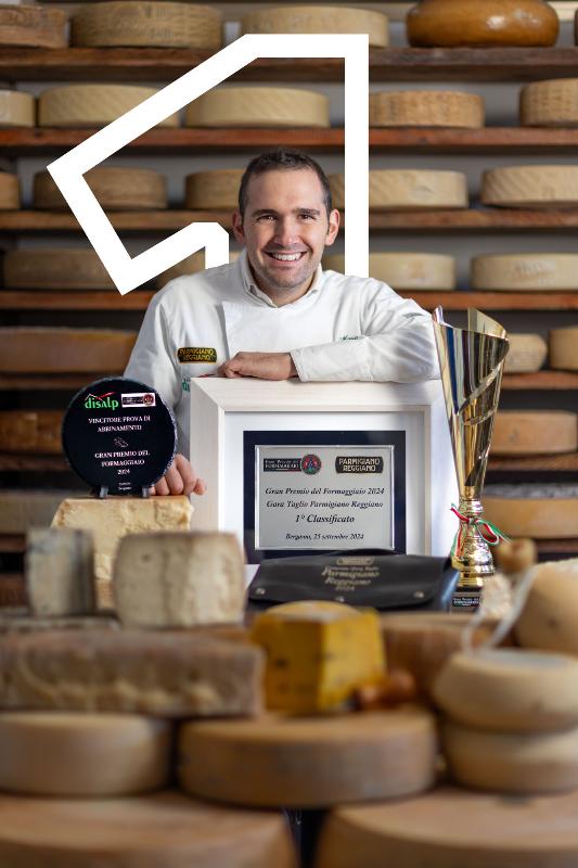 Foto PORTRAIT   Stevanato Formaggi